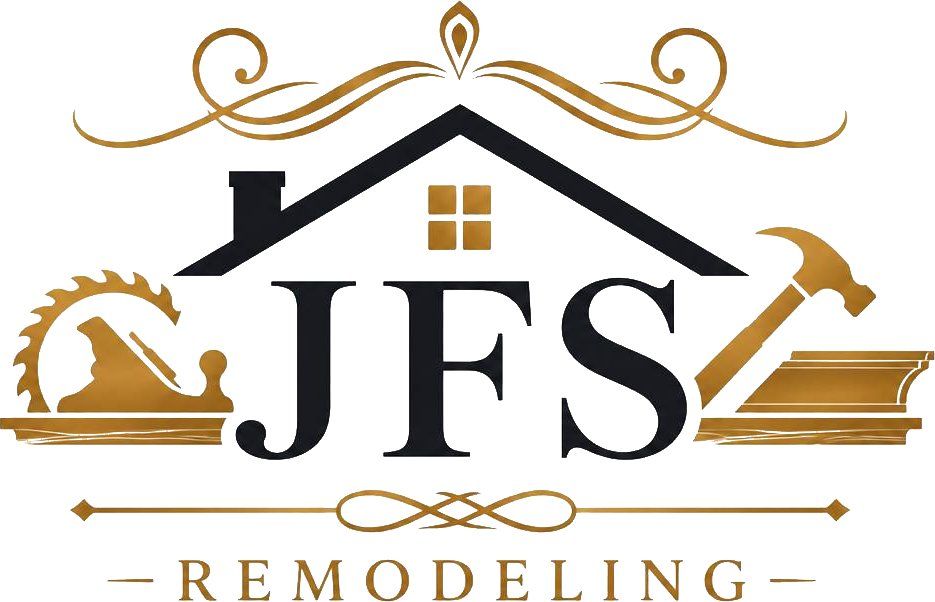 JFS Remodeling logo